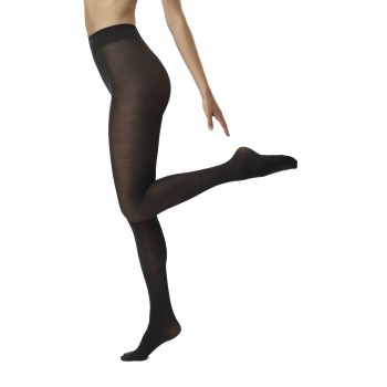 Oroblu Strømpebukser Nives Fine Wool Tights Grå Small Dame Oroblu Strømpebukser Nives Fine Wool Tights Grå Small Dame