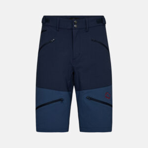 Outdoor shorts "Trek" | Polyamid | Navy