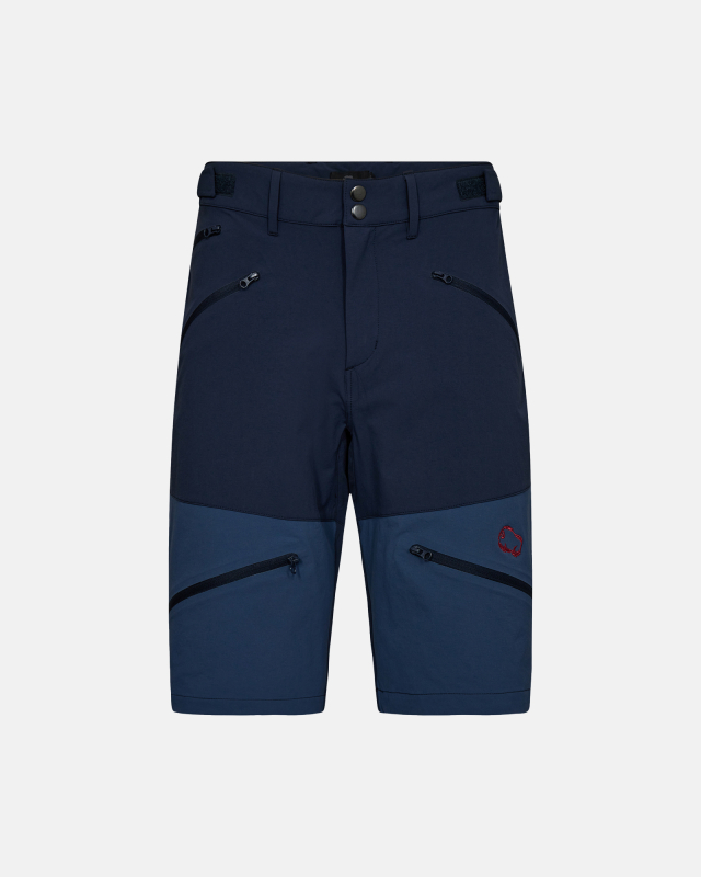 Outdoor shorts "Trek" | Polyamid | Navy Outdoor shorts "Trek" | Polyamid | Navy