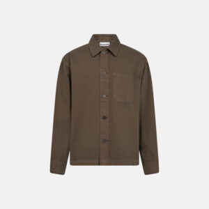 Overshirt ´armstrong´ | 100% Bomuld | Grøn