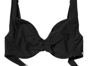 Panos Emporio Electra Solid Top Sort E 44 Dame