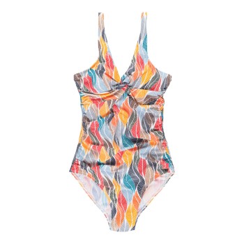 Panos Emporio Simi Swimsuit Flerfarvet polyamid 38 Dame Panos Emporio Simi Swimsuit Flerfarvet polyamid 38 Dame