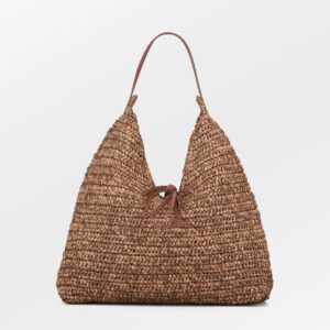 Paper Straw Siena Bag