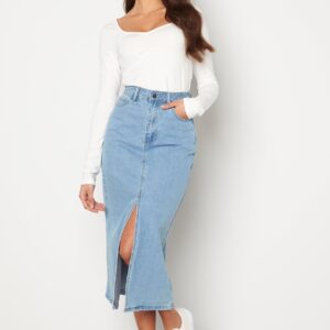 Patrizia HW Denim Skirt