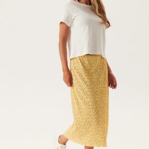 Pcflora Hw Midi Skirt