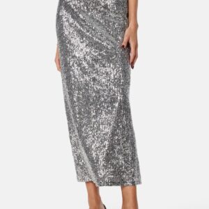 Pcniri high waist ankle skirt