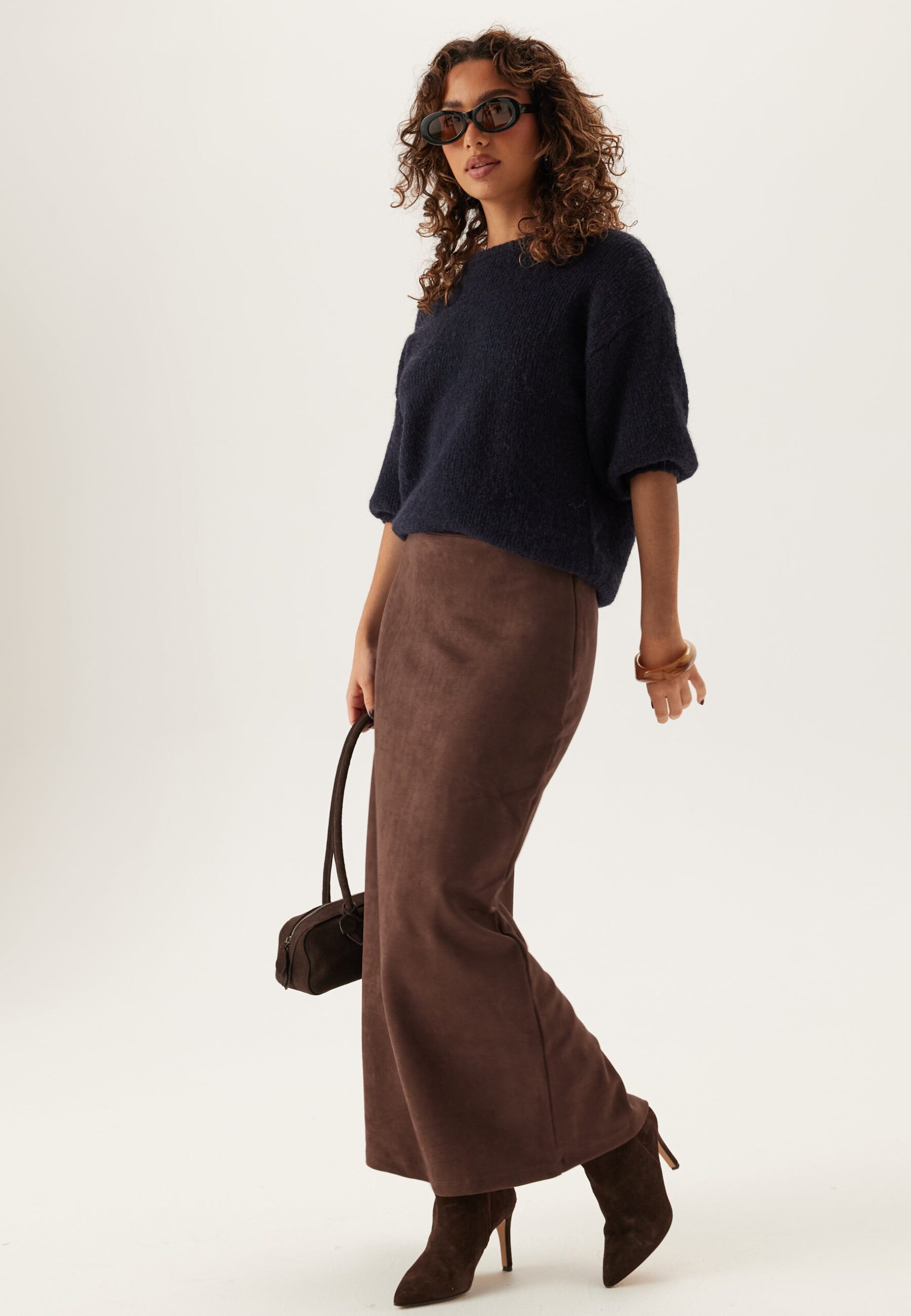Pcobina Mw Ankle Skirt Pcobina Mw Ankle Skirt