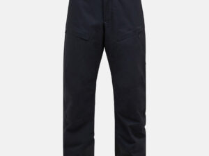 Peak Performance Maroon Skibukser Herre Sort