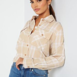 Pie flannel shirt