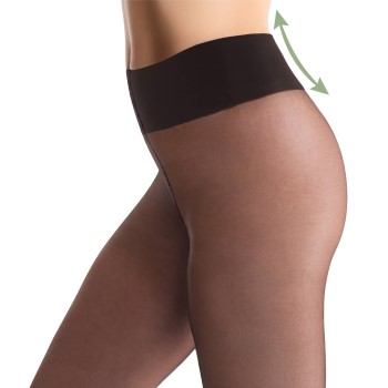 Pierre Robert Comfy Tights 20 Den Sort polyamid Str 36/40 Dame Pierre Robert Comfy Tights 20 Den Sort polyamid Str 36/40 Dame