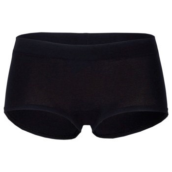 Pierre Robert Trusser Women Cotton Boxer Sort økologisk bomuld Small Dame Pierre Robert Trusser Women Cotton Boxer Sort økologisk bomuld Small Dame