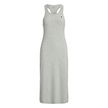 Polo Ralph Lauren Slip Dress Grå Large Dame Polo Ralph Lauren Slip Dress Grå Large Dame