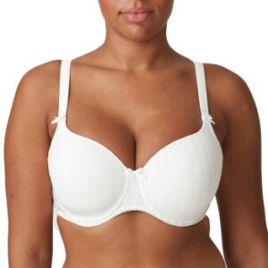 PrimaDonna BH Padded Heartshape Bra Benhvid C 80 Dame