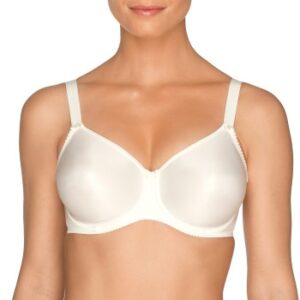 PrimaDonna BH Satin Seamless Non Padded Bra Benhvid B 85 Dame