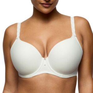 PrimaDonna BH Twist Twixie Heartshape Padded Bra Benhvid D 75 Dame