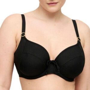 PrimaDonna Delray Full Cup Bikini Top Sort C 85 Dame