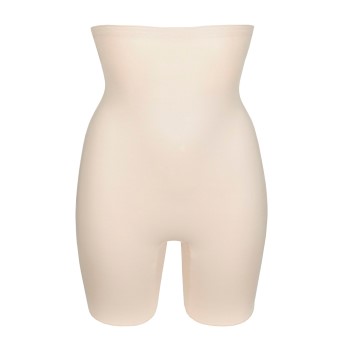PrimaDonna Trusser Perle Highwaist Shapewear Briefs W Legs Beige 38 Dame PrimaDonna Trusser Perle Highwaist Shapewear Briefs W Legs Beige 38 Dame