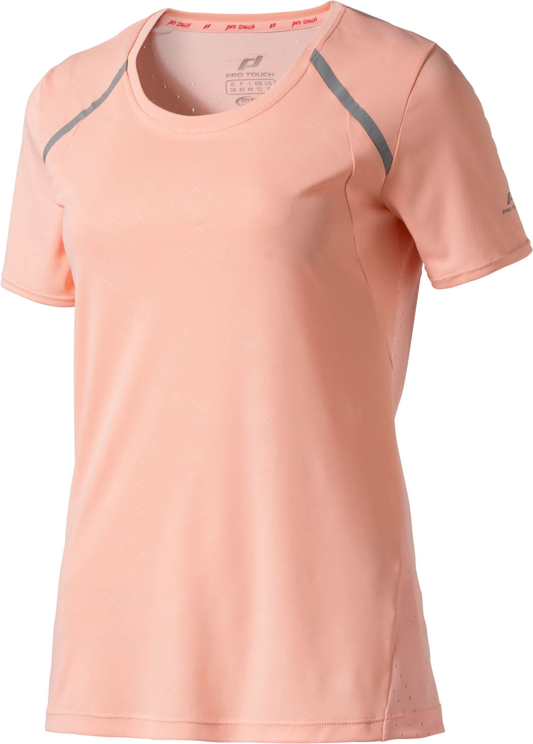 Pro Touch Osita Tshirt Dame 36 Pink Pro Touch Osita Tshirt Dame 36 Pink