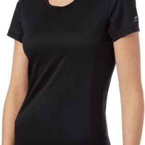 Pro Touch Raina Tshirt Dame 40 Sort