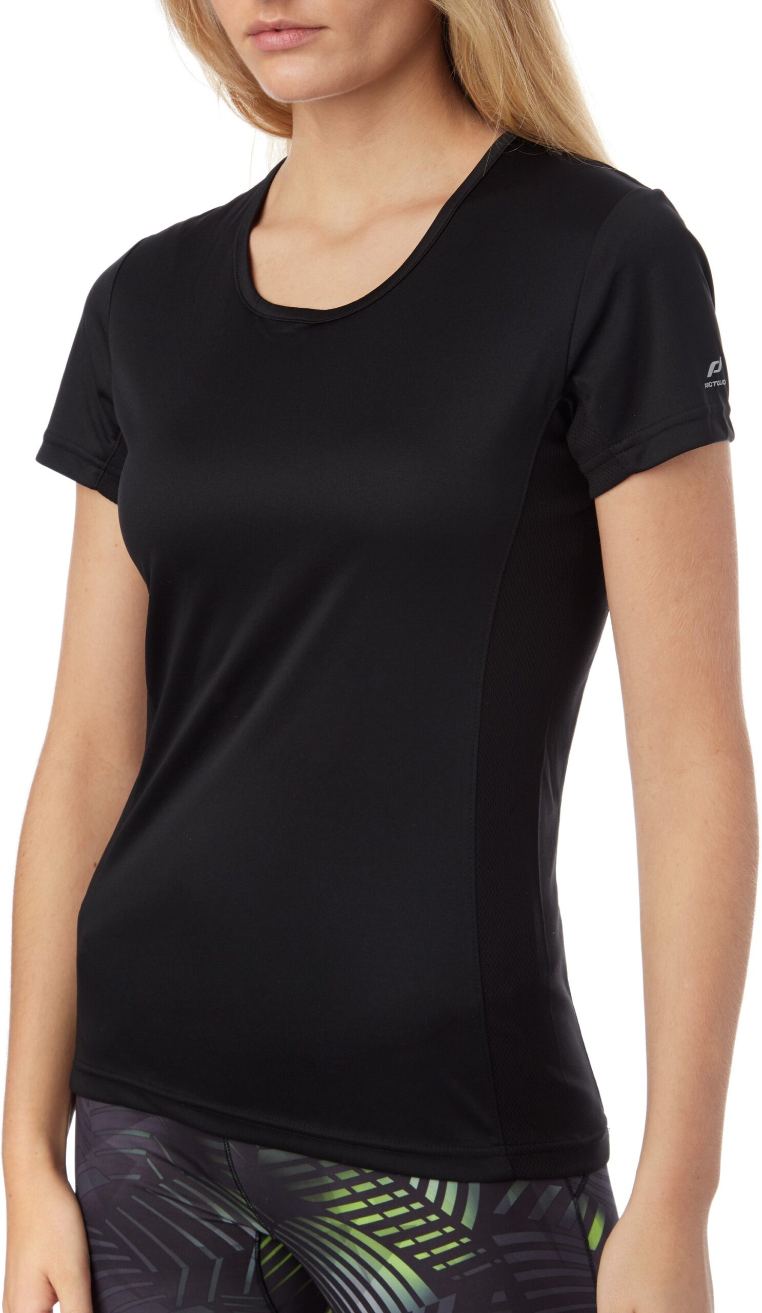 Pro Touch Raina Tshirt Dame 40 Sort Pro Touch Raina Tshirt Dame 40 Sort
