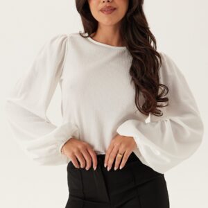 Puff Long Sleeve Blouse