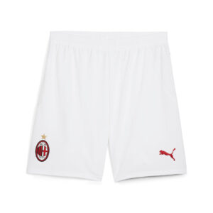 Puma Ac Milan 24/25 Shorts Herre Hvid