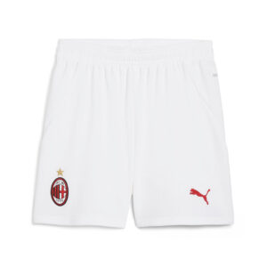Puma Ac Milan 24/25 Shorts Unisex 116 Hvid