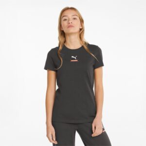 Puma Better Tshirt Dame Xs Sort