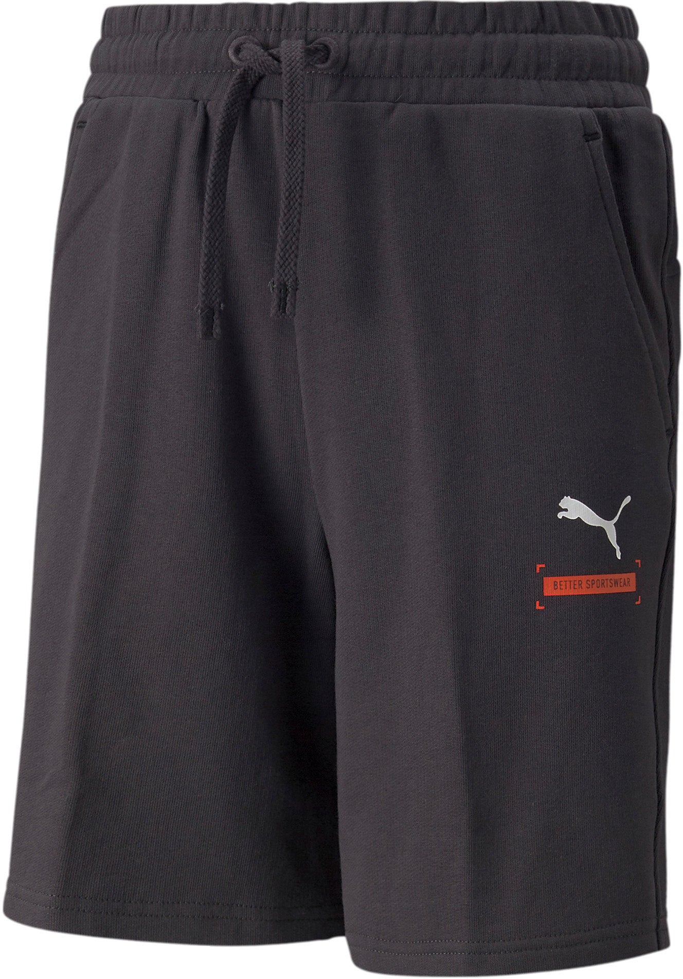 Puma Better Youth Shorts Unisex 104 Sort Puma Better Youth Shorts Unisex 104 Sort