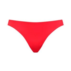 Puma Classic Bikini Bottom Rød Small Dame