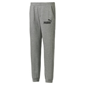 Puma Ess No.1 Bukser Unisex 152 Grå