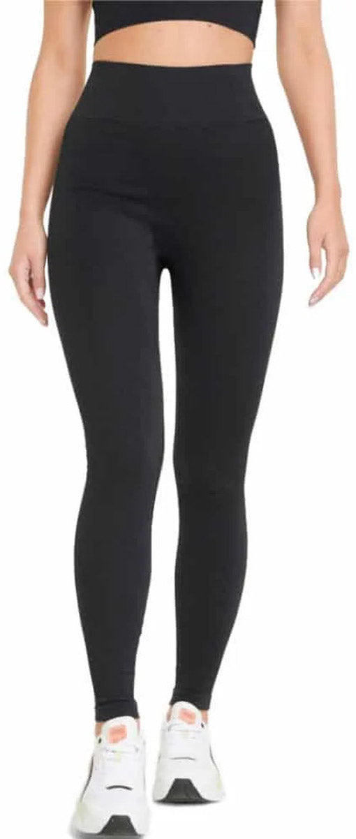 Puma Infuse Evoknit Leggings Dame Xs Sort Puma Infuse Evoknit Leggings Dame Xs Sort