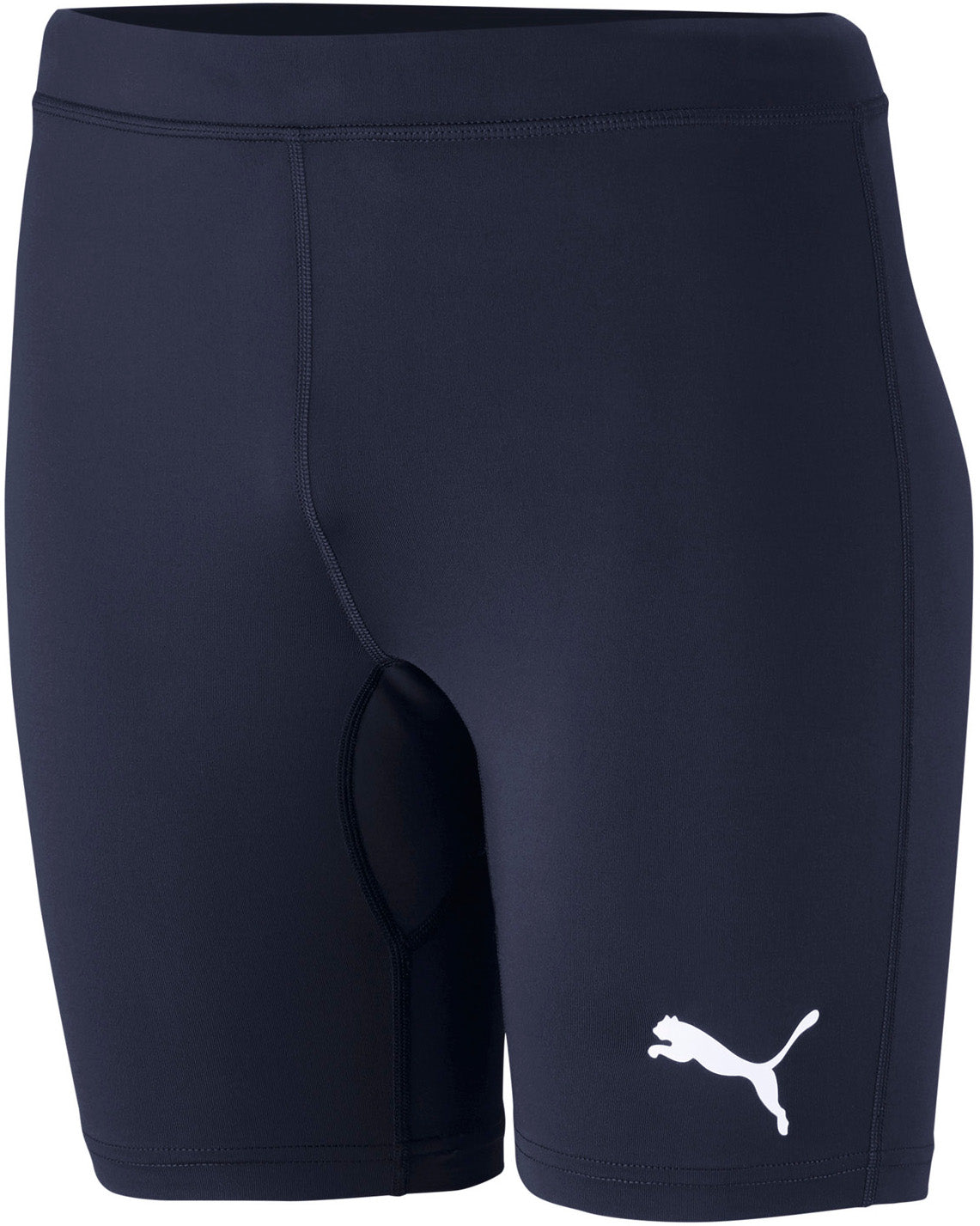 Puma Liga Baselayer Shorts Herre Blå Puma Liga Baselayer Shorts Herre Blå