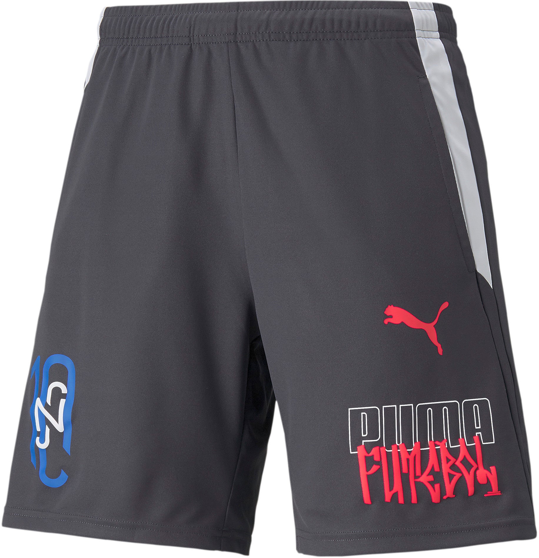 Puma Neymar Jr Futebol Træningsshorts Herre Xs Grå Puma Neymar Jr Futebol Træningsshorts Herre Xs Grå