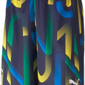 Puma Neymar Jr Future Printed Shorts Herre Blå