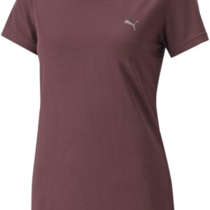 Puma Performance Trænings Tshirt Dame Brun