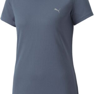 Puma Performance Trænings Tshirt Dame Xs Blå