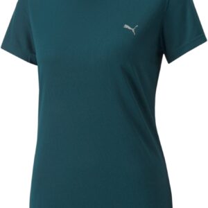 Puma Performance Trænings Tshirt Dame Xs Grå