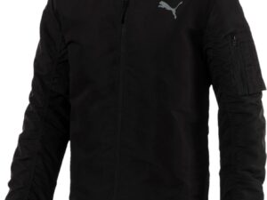 Puma Style Bomber Herre Sort