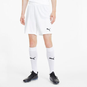 Puma Teamgoal 23 Knit Shorts Herre Xs Hvid