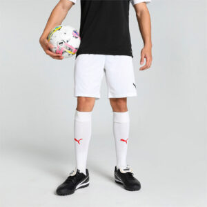 Puma Teamliga Shorts Herre Xs Hvid