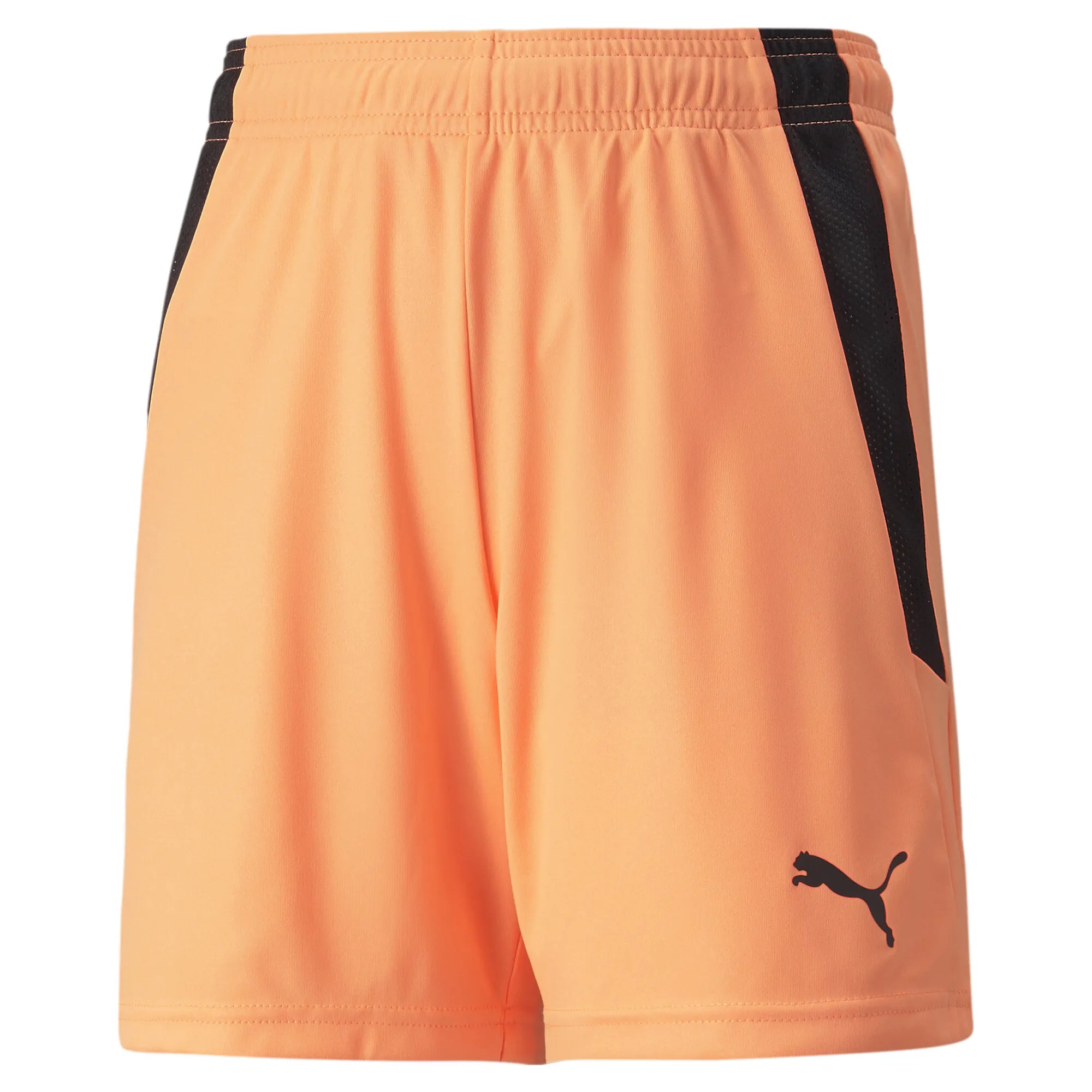 Puma Teamliga Shorts Unisex 116 Orange Puma Teamliga Shorts Unisex 116 Orange