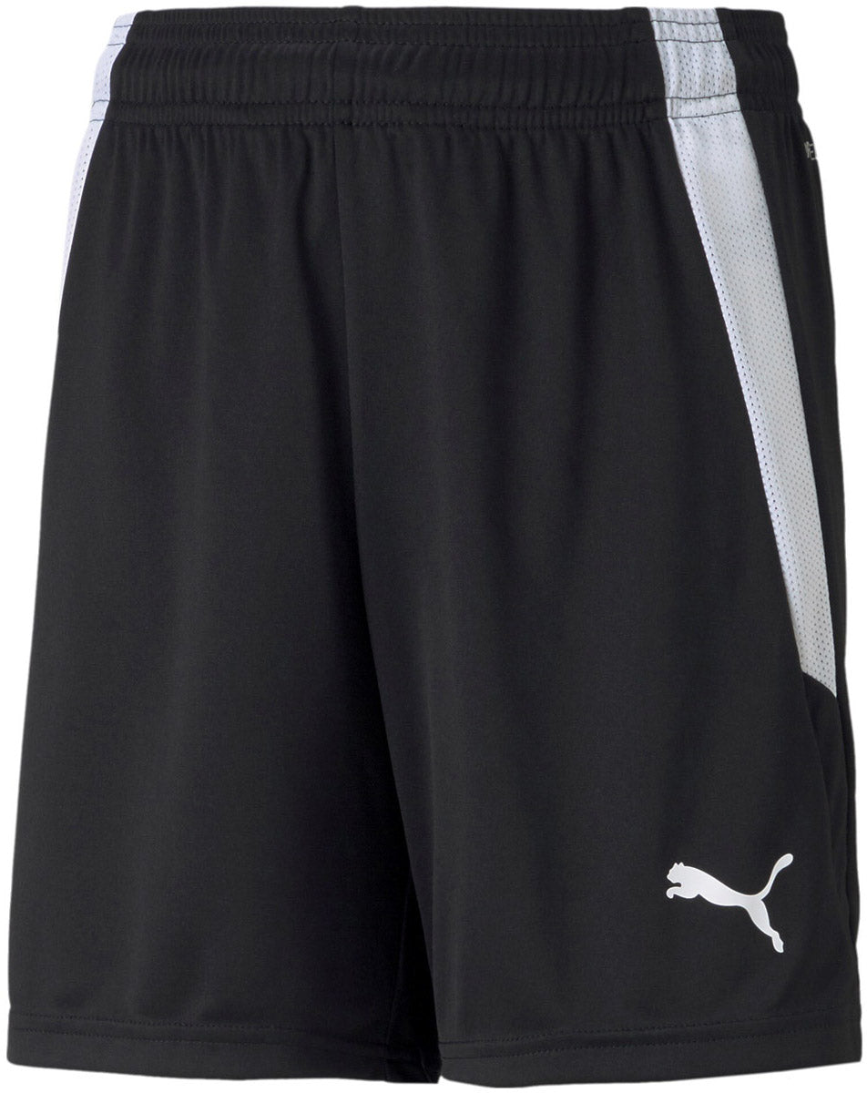 Puma Teamliga Shorts Unisex 116 Sort Puma Teamliga Shorts Unisex 116 Sort