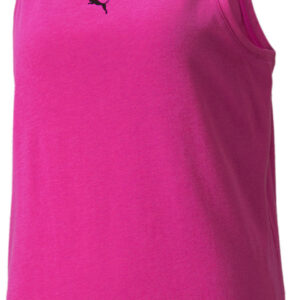 Puma Triblend Træningstop Dame Xs Pink