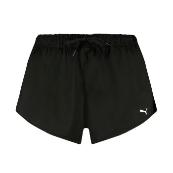 Puma Women Woven Swim Shorts Sort polyester Small Dame Puma Women Woven Swim Shorts Sort polyester Small Dame