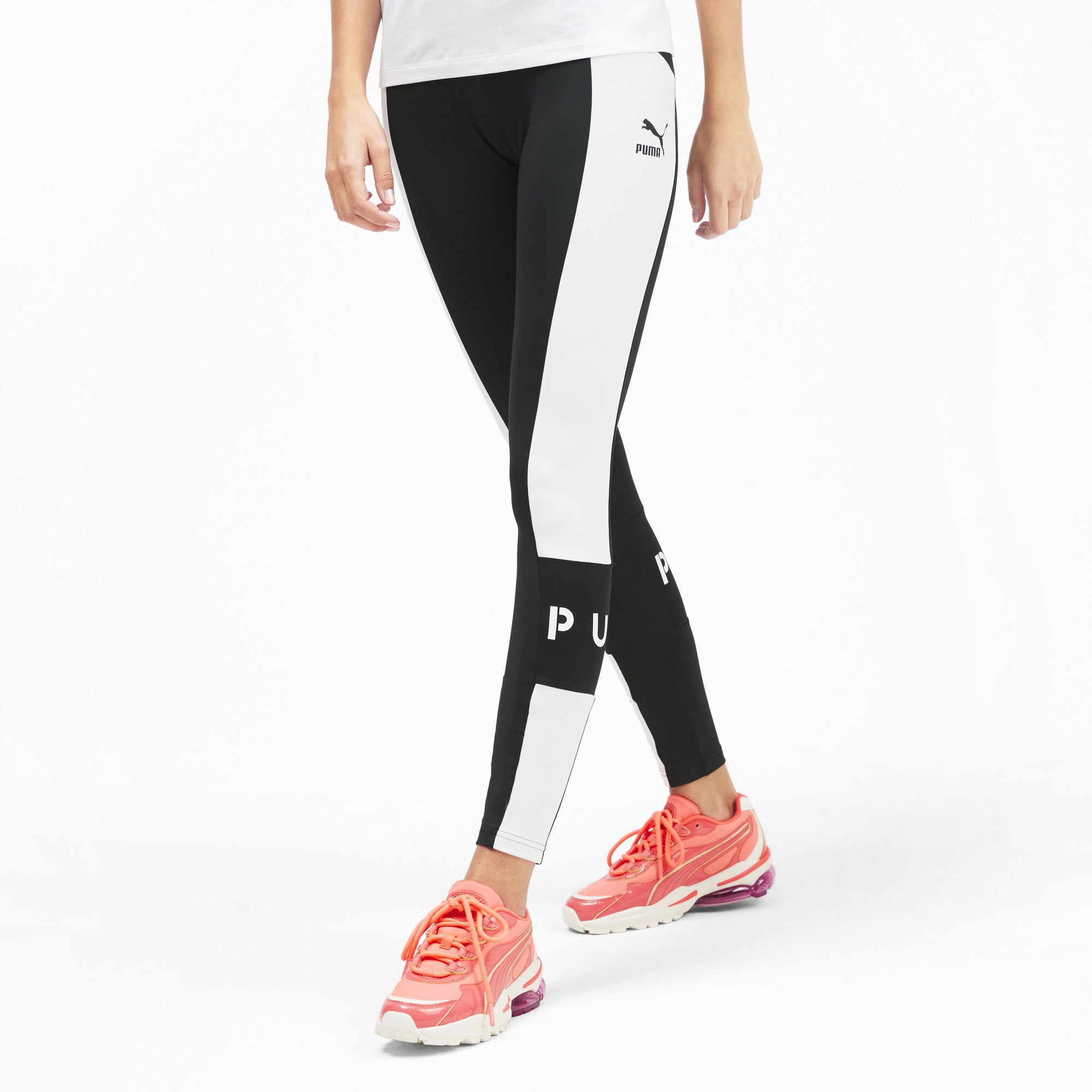 Puma Xtg Leggings Dame Xs Sort Puma Xtg Leggings Dame Xs Sort