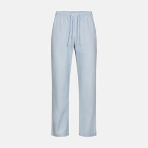 Pyjamas bukser ´sandman´ | 100% Bomuld | Lysblå