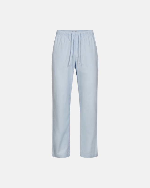 Pyjamas bukser ´sandman´ | 100% Bomuld | Lysblå Pyjamas bukser ´sandman´ | 100% Bomuld | Lysblå
