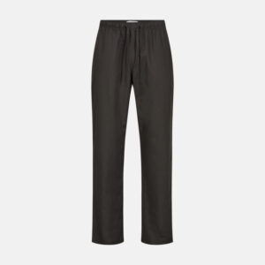 Pyjamas bukser ´sandman´ | 100% Bomuld | Mørkegrå