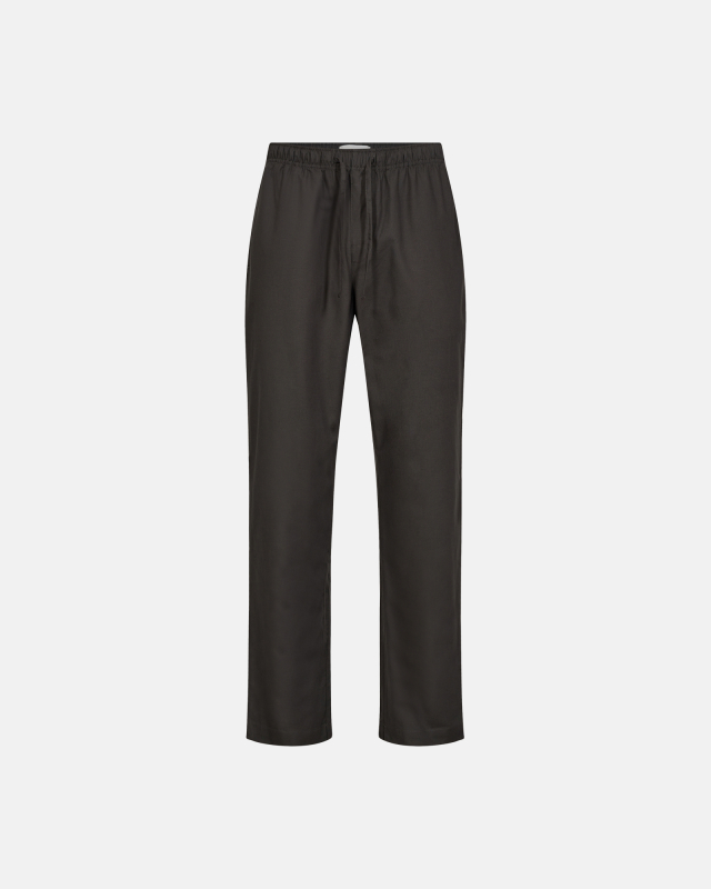 Pyjamas bukser ´sandman´ | 100% Bomuld | Mørkegrå Pyjamas bukser ´sandman´ | 100% Bomuld | Mørkegrå